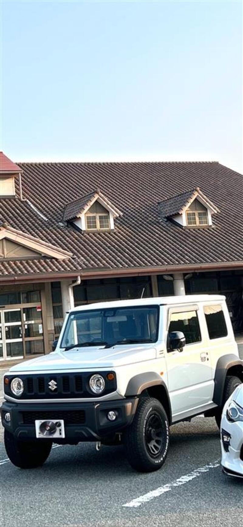 スズキ ジムニーシエラ JC_4WD(MT_1.5)