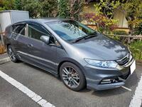 ホンダ インサイト エクスクルーシブ_XL_インターナビセレクト(CVT_1.5)