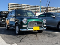 ダイハツ ミラジーノ ジーノ_リミテッド(5ドア_AT)