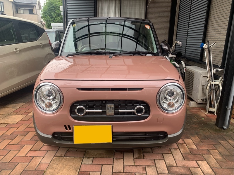 スズキ アルトラパン LC X(CVT_0.66)