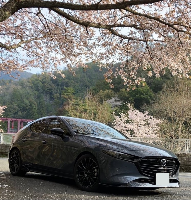 マツダ MAZDA3 ファストバック 20S ブラックトーンエディション(AT_2.0)