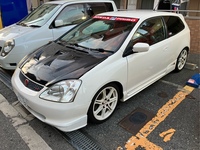 ホンダ シビックタイプR TYPE_R(MT_2.0)
