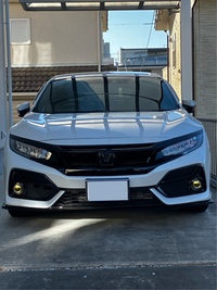 ホンダ シビック (ハッチバック) シビック ハッチバック(MT_1.5)