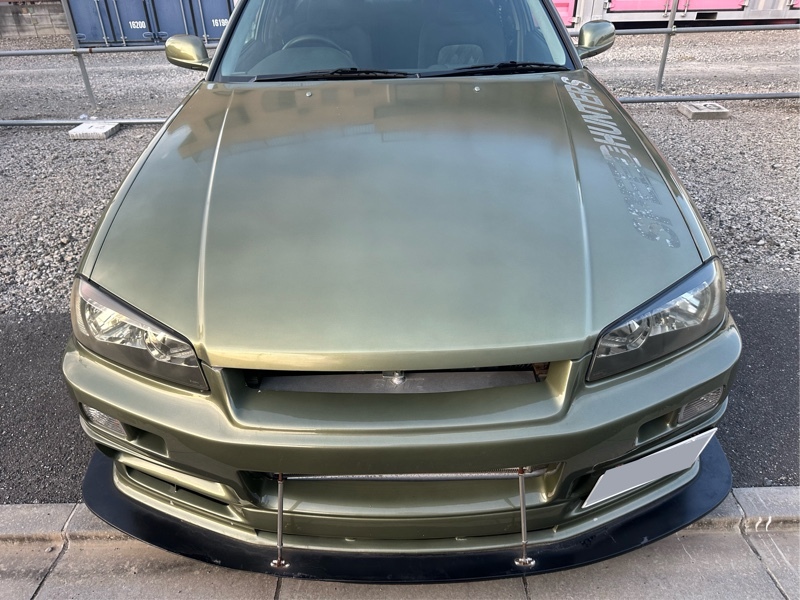 日産 スカイライン