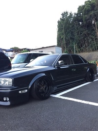 日産 プレジデントJS
