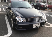 メルセデス・ベンツ Cクラス ステーションワゴン