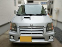 スズキ ワゴンR RR_4WD(AT_0.66)