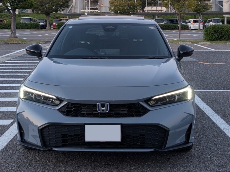 ホンダ シビック (ハッチバック) e:HEV EX(CVT_2.0)