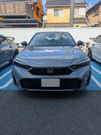 ホンダ シビック (ハッチバック) e:HEV EX(CVT_2.0)