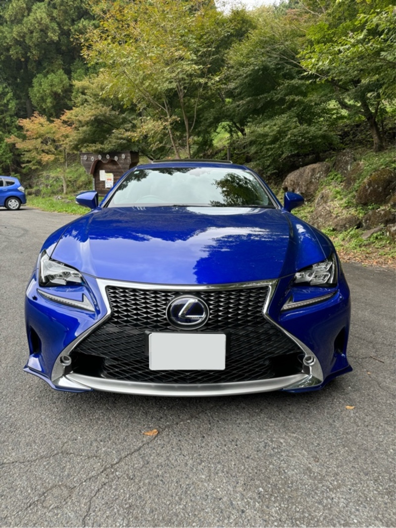 レクサス RCハイブリッド 300h“Fスポーツ”(CVT_2.5)