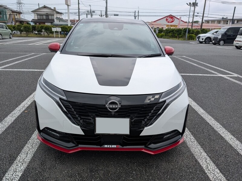 日産 オーラ e-POWER ニスモ(1.2)