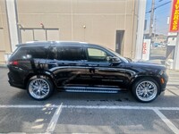 ジープ グランドチェロキーL サミットリザーブ_RHD_4WD(AT_3.6)