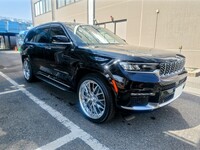 ジープ グランドチェロキーL サミットリザーブ_RHD_4WD(AT_3.6)