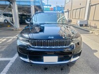 ジープ グランドチェロキーL サミットリザーブ_RHD_4WD(AT_3.6)