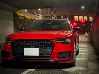アウディ S6 アバント (ワゴン) S6 アバント_RHD_4WD(AT_2.9)