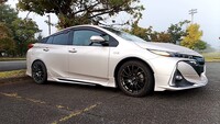トヨタ プリウスPHV