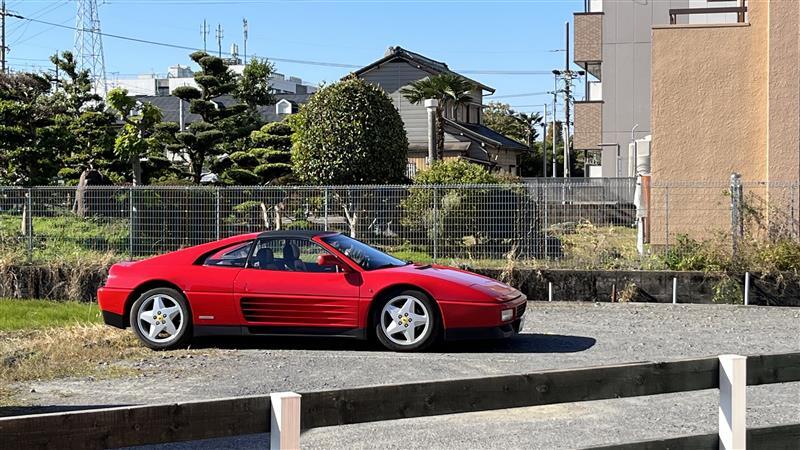 フェラーリ 348 ts_LHD(MT_3.4)