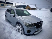 マツダ CX-5 XD Lパッケージ_4WD(AT_2.2)