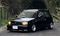 日産 マーチ コレット(3ドア_MT)