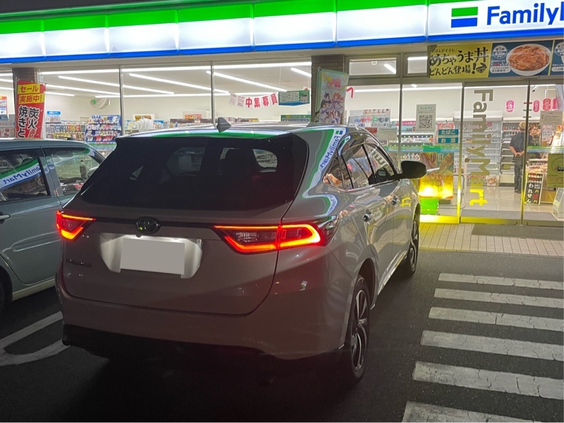 トヨタ ハリアー