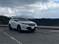 トヨタ ハリアー