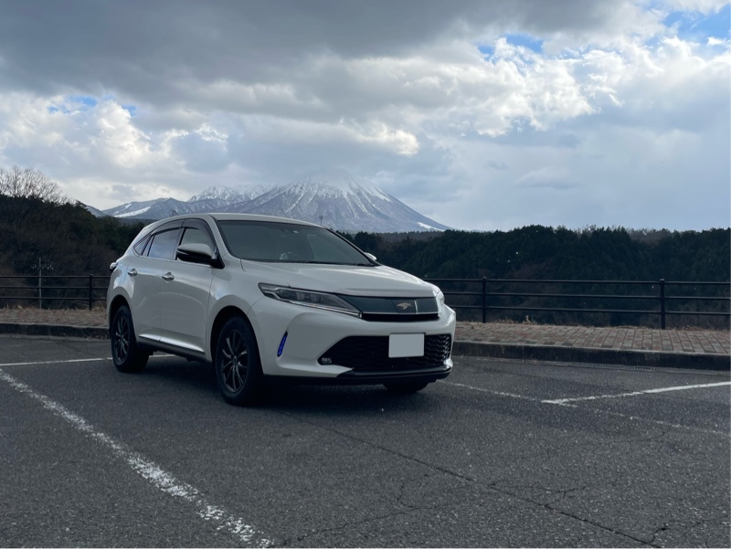 トヨタ ハリアー