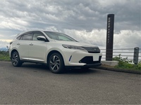 トヨタ ハリアー