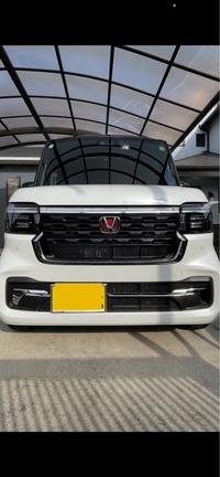 ホンダ N-BOXカスタム
