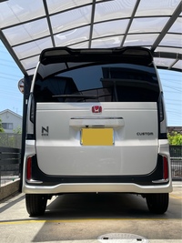 ホンダ N-BOXカスタム