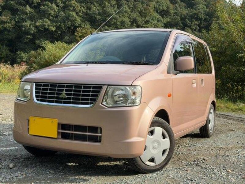 三菱 eKワゴン GS(AT_0.66)