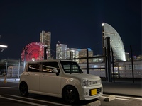スズキ アルトラパン T Lパッケージ オーディオレス仕様車(CVT_0.66)
