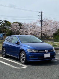 フォルクスワーゲン ポロ TSI コンフォートライン_RHD(DSG_1.0)