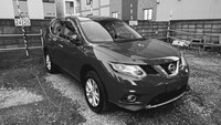 日産 エクストレイル 20X“エマージェンシーブレーキパッケージ”_5人乗り_4WD(CVT_2.0)