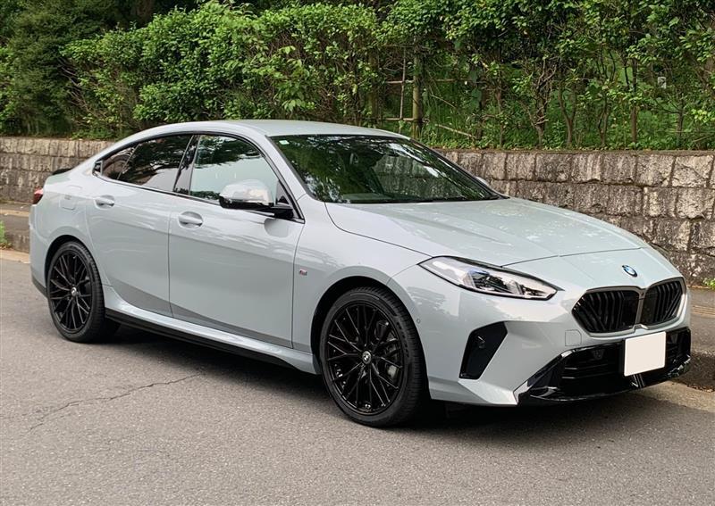BMW 2シリーズ グランクーペ 220 グランクーペ Mスポーツ_RHD(DCT_1.5)