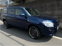 トヨタ プロボックスバン F(CVT_1.5)