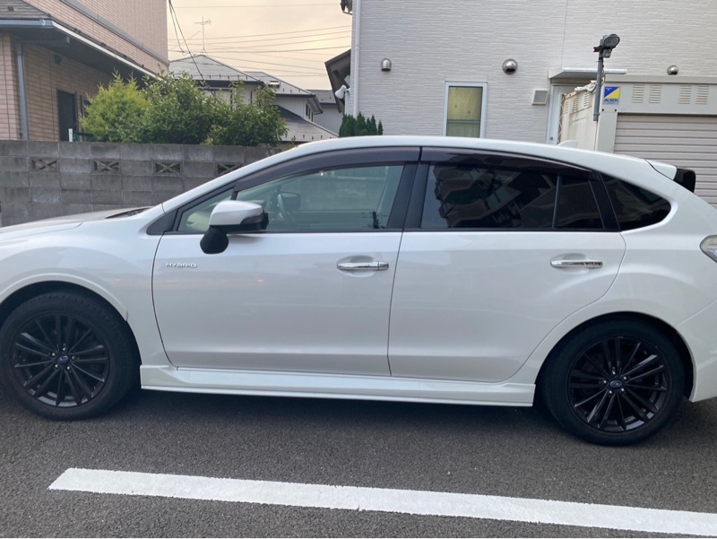 スバル インプレッサ スポーツハイブリッド スポーツハイブリッド 2.0i-S アイサイト_AWD(CVT_2.0)
