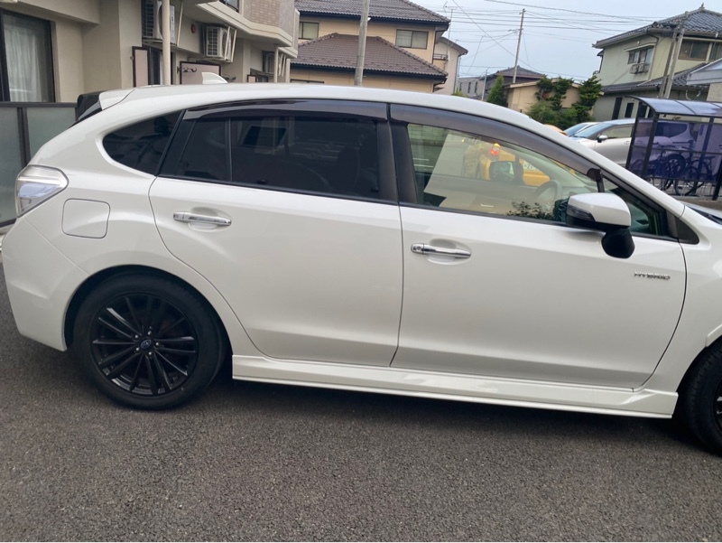 スバル インプレッサ スポーツハイブリッド スポーツハイブリッド 2.0i-S アイサイト_AWD(CVT_2.0)
