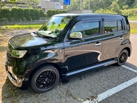 トヨタ bB Z“X version”_4WD(AT_1.3)