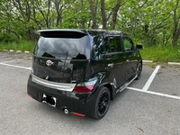 トヨタ bB Z“X version”_4WD(AT_1.3)