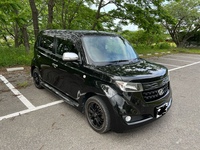 トヨタ bB Z“X version”_4WD(AT_1.3)
