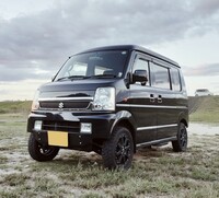 スズキ エブリイワゴン