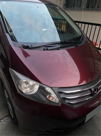 ホンダ フリード G・ジャストセレクション_8人乗り(CVT_1.5)