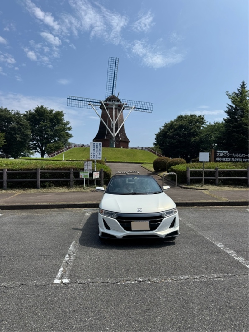 ホンダ S660 α(MT_0.66)