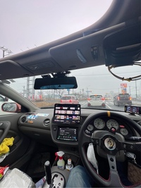 ホンダ インテグラ TYPE_S(AT_2.0)