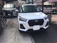 ダイハツ ロッキー プレミアム(CVT_1.0)