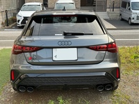 アウディ S3 スポーツバック （ハッチバック） S3 スポーツバック_RHD_4WD(Sトロニック_2.0)