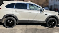 シボレー キャプティバ キャプティバ_RHD_4WD(AT_2.4)