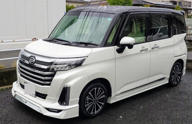 ダイハツ トールカスタム カスタムGターボ(CVT_1.0)