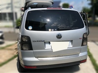 フォルクスワーゲン ゴルフトゥーラン TSI Hightline_RHD(AT1.4)