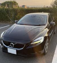 ボルボ V40 T3 モメンタム_RHD(AT_1.5)